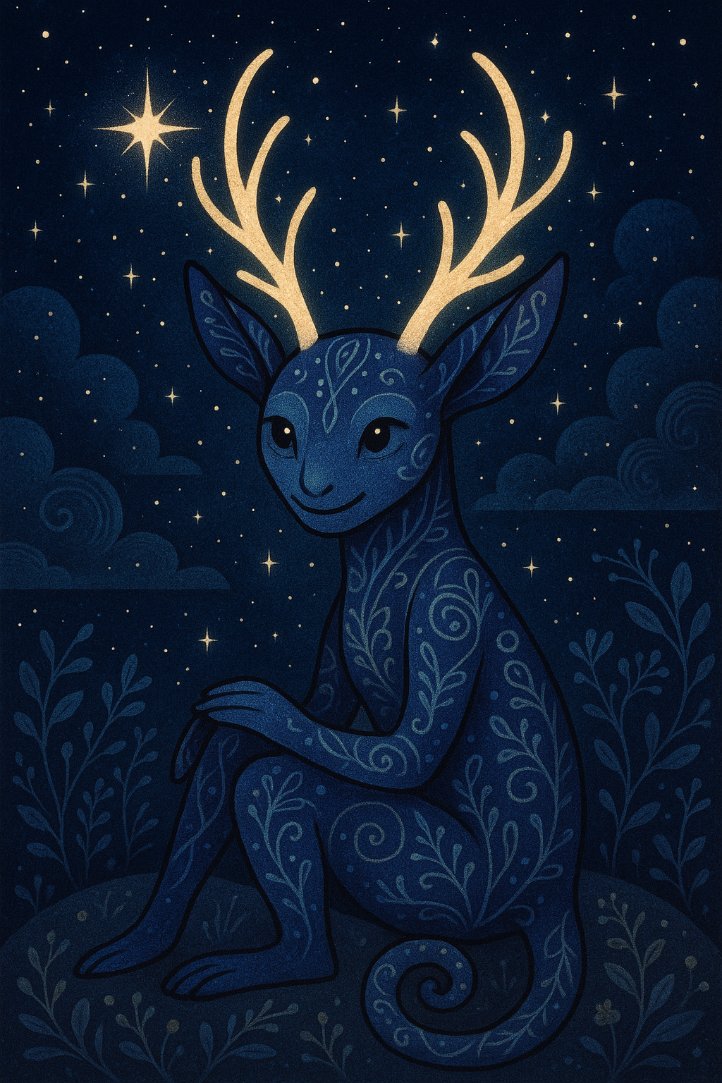 Animal design by Nico Kim