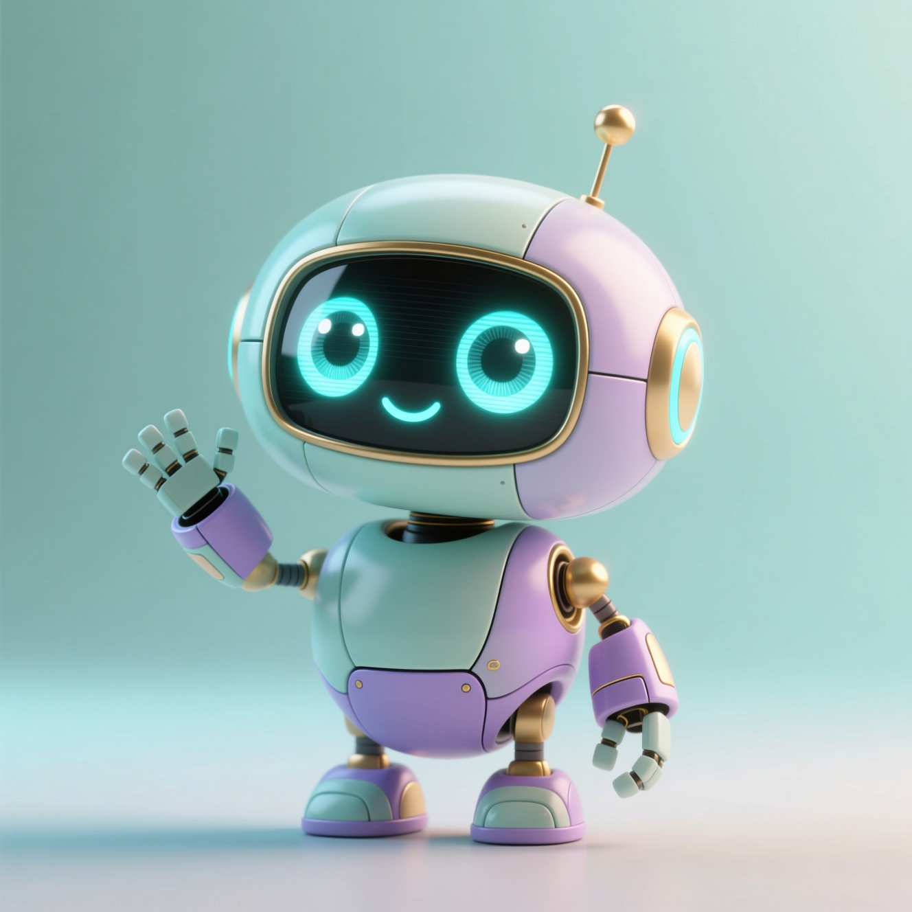 Personnage 3D